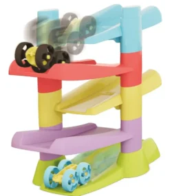 PLAY ECO+ FLIP CAR RACE TRACK