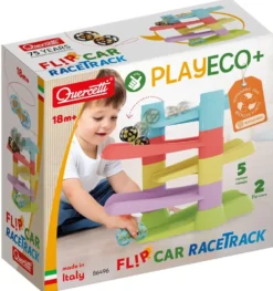 PLAY ECO+ FLIP CAR RACE TRACK