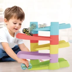 PLAY ECO+ FLIP CAR RACE TRACK