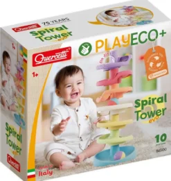 PLAY ECO+ SPIRAL TOWER