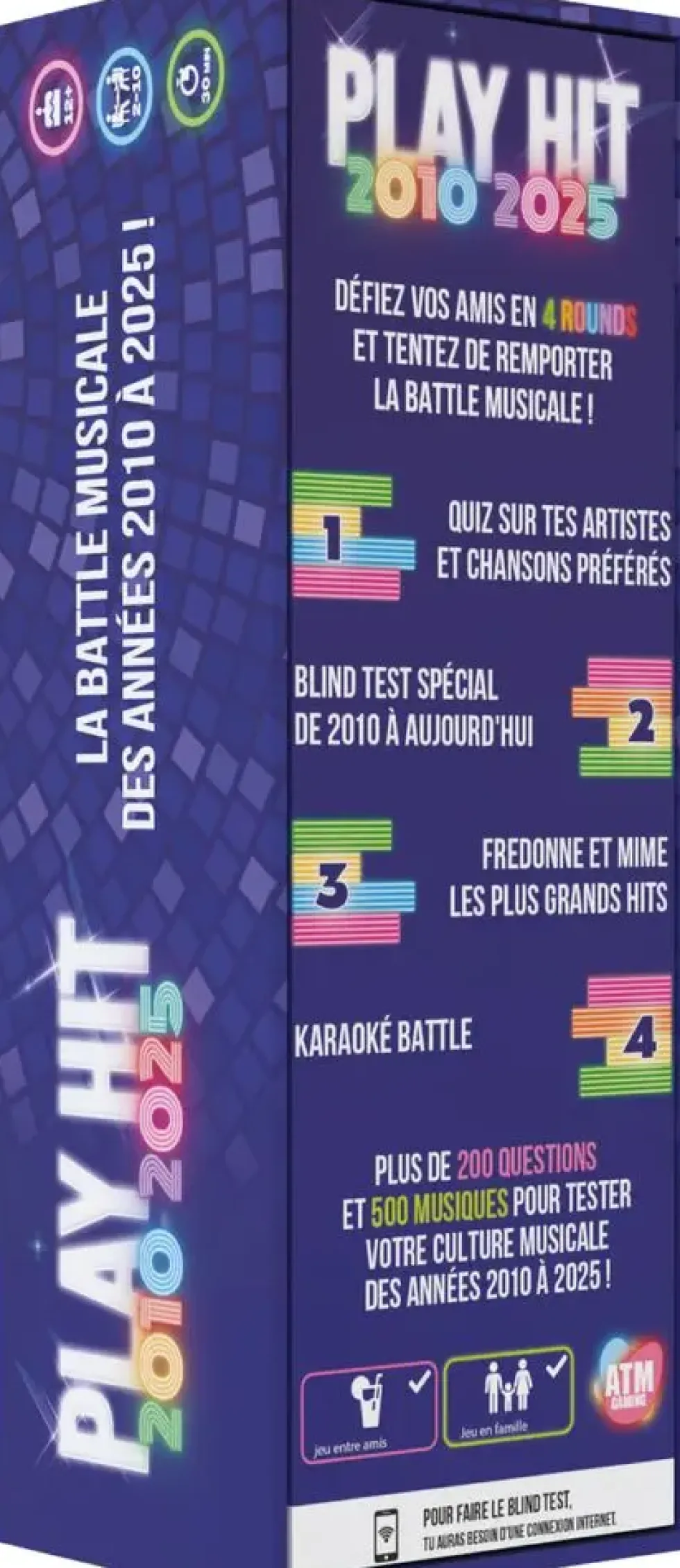 PLAY'HIT 2010 - 2025