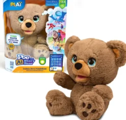 PLAY-I - POE, MON OURS CREATEUR D'HISTOIRES