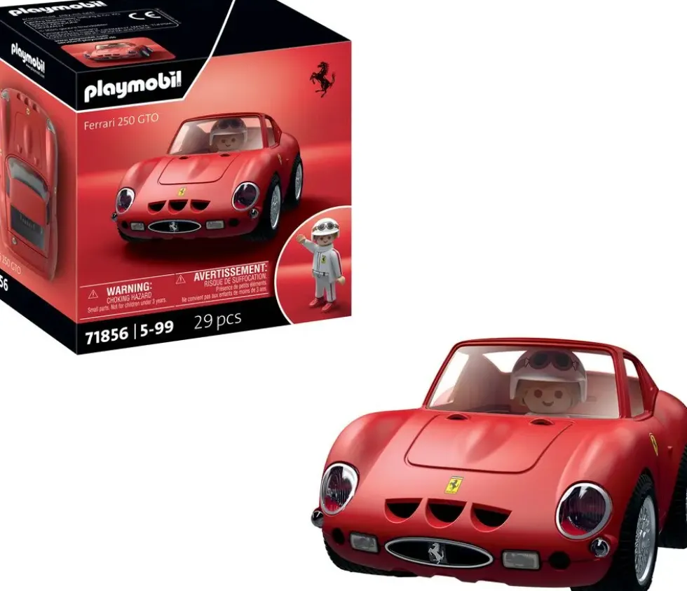 PLAYMOBIL X FERRARI 250 GTO - 71856