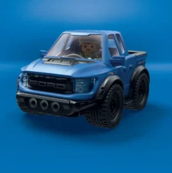 PLAYMOBIL X FORD F-150 RAPTOR - 71858
