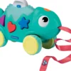 PLAY+- MON CAMELEON LUMINEUX DES FORMES ET DES COULEURS