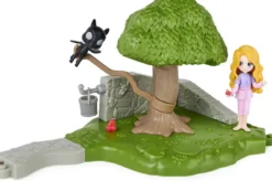PLAYSET COURS DE SOINS AUX CRÉATURES MAGIQUES WIZARDING WORLD - HARRY POTTER