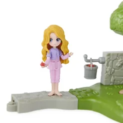PLAYSET COURS DE SOINS AUX CRÉATURES MAGIQUES WIZARDING WORLD - HARRY POTTER
