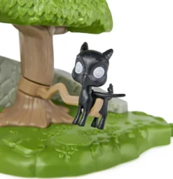PLAYSET COURS DE SOINS AUX CRÉATURES MAGIQUES WIZARDING WORLD - HARRY POTTER