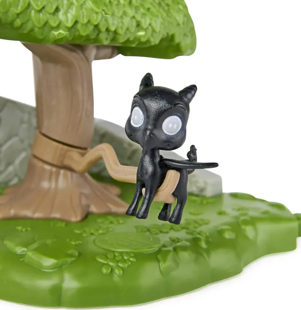 PLAYSET COURS DE SOINS AUX CRÉATURES MAGIQUES WIZARDING WORLD - HARRY POTTER