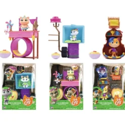 PLAYSET DELUXE - 44 CHATS