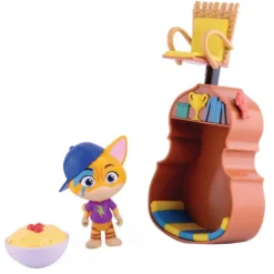 PLAYSET DELUXE - 44 CHATS