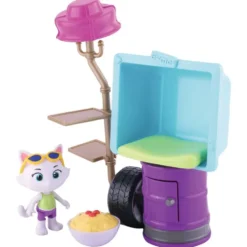PLAYSET DELUXE - 44 CHATS