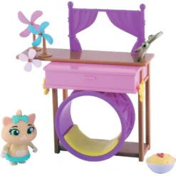 PLAYSET DELUXE - 44 CHATS