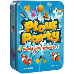 PLOUF PARTY
