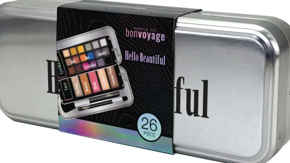 PLUMIER MAQUILLAGE HELLO BEAUTIFUL