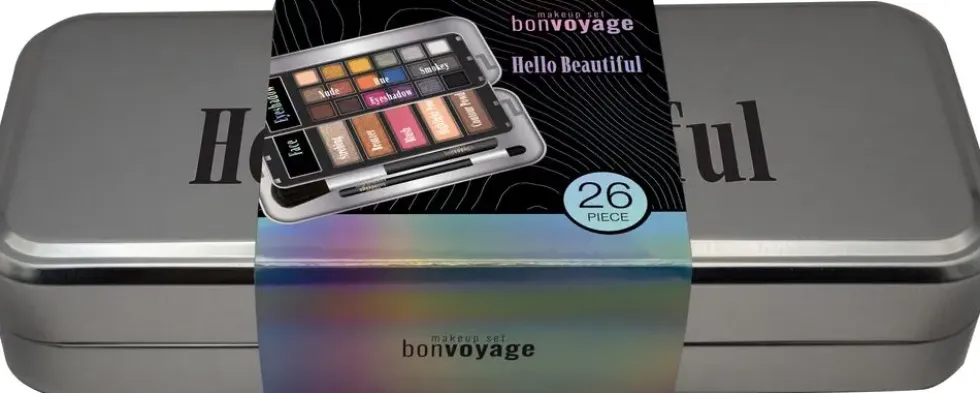 PLUMIER MAQUILLAGE HELLO BEAUTIFUL