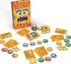 PLUSH PANIC