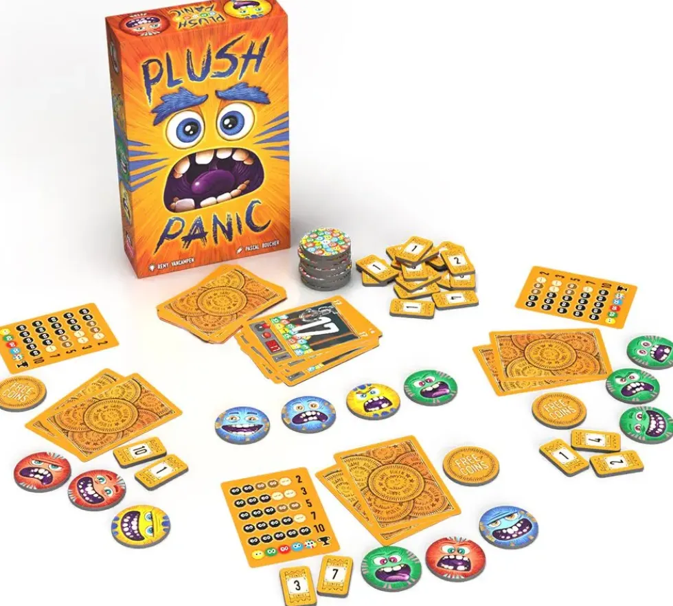 PLUSH PANIC