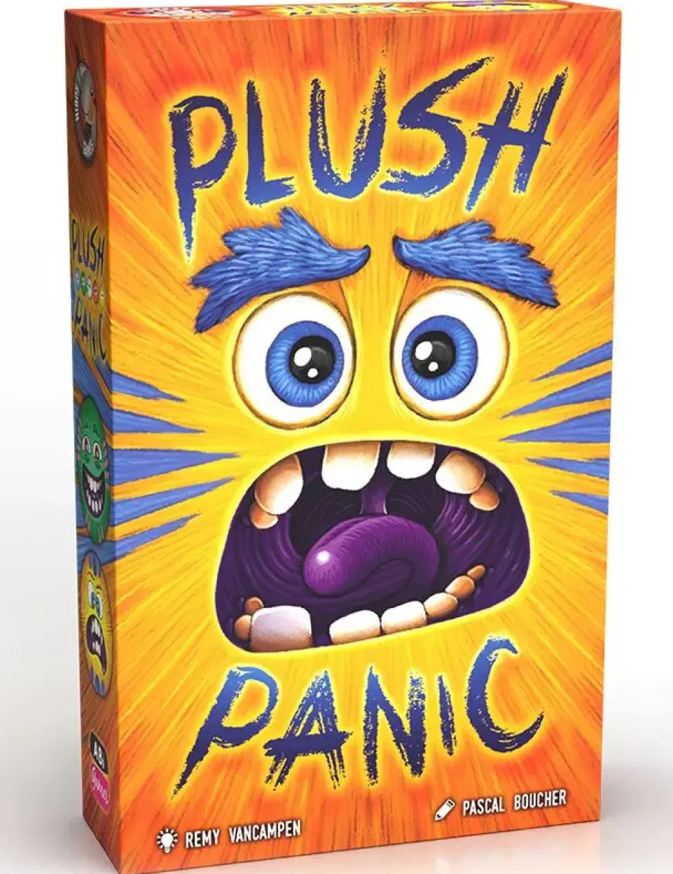 PLUSH PANIC