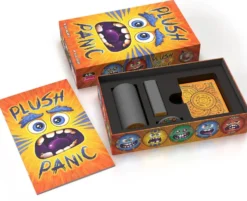 PLUSH PANIC