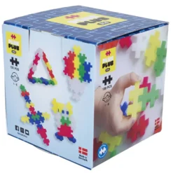 PLUS PLUS BIG NEON - 100 PIECES
