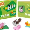 PLUS PLUS -BIG - SET ACTIVITE - FERME