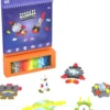 PLUS PLUS -BLOC D'ACTIVITE - ESPACE - 125 PIECES