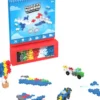 PLUS PLUS -BLOC D'ACTIVITE - TRANSPORT - 125 PIECES