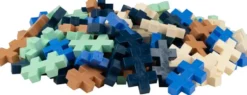 PLUS PLUS -- RECHARGE BIG BREEZE - 100 PIECES