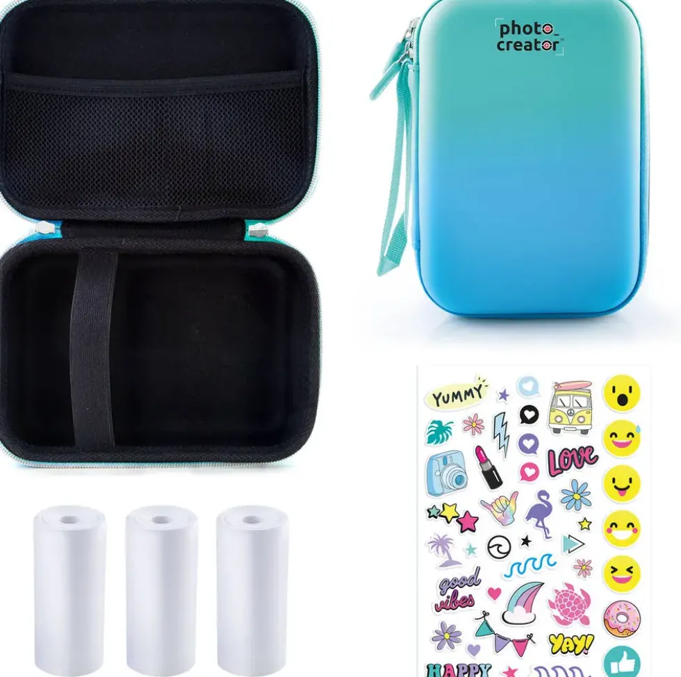 POCHETTE POUR APPAREIL PHOTO CREATOR