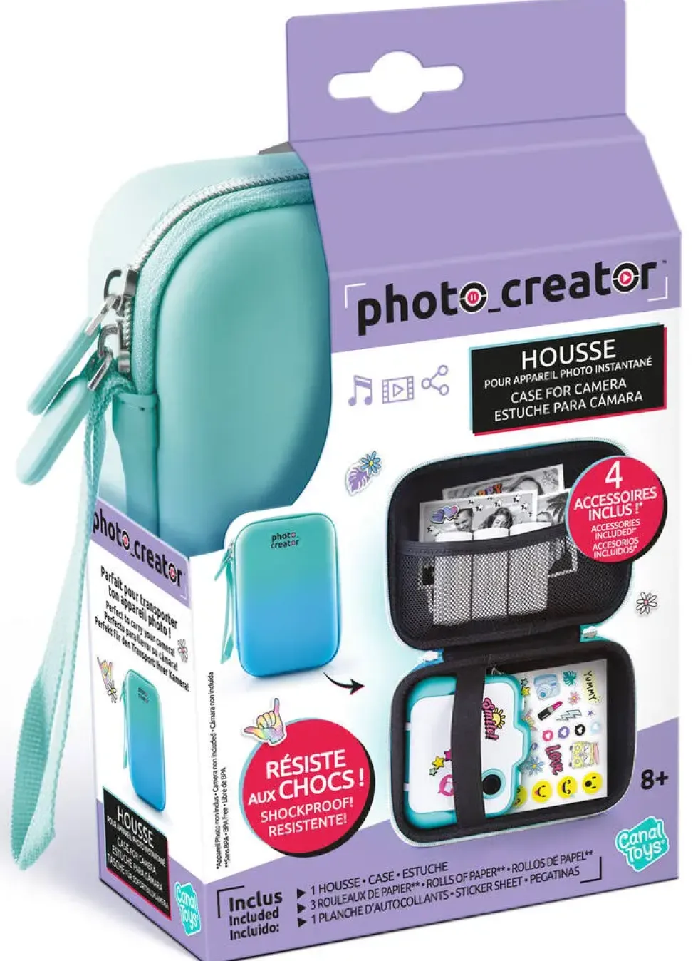 POCHETTE POUR APPAREIL PHOTO CREATOR