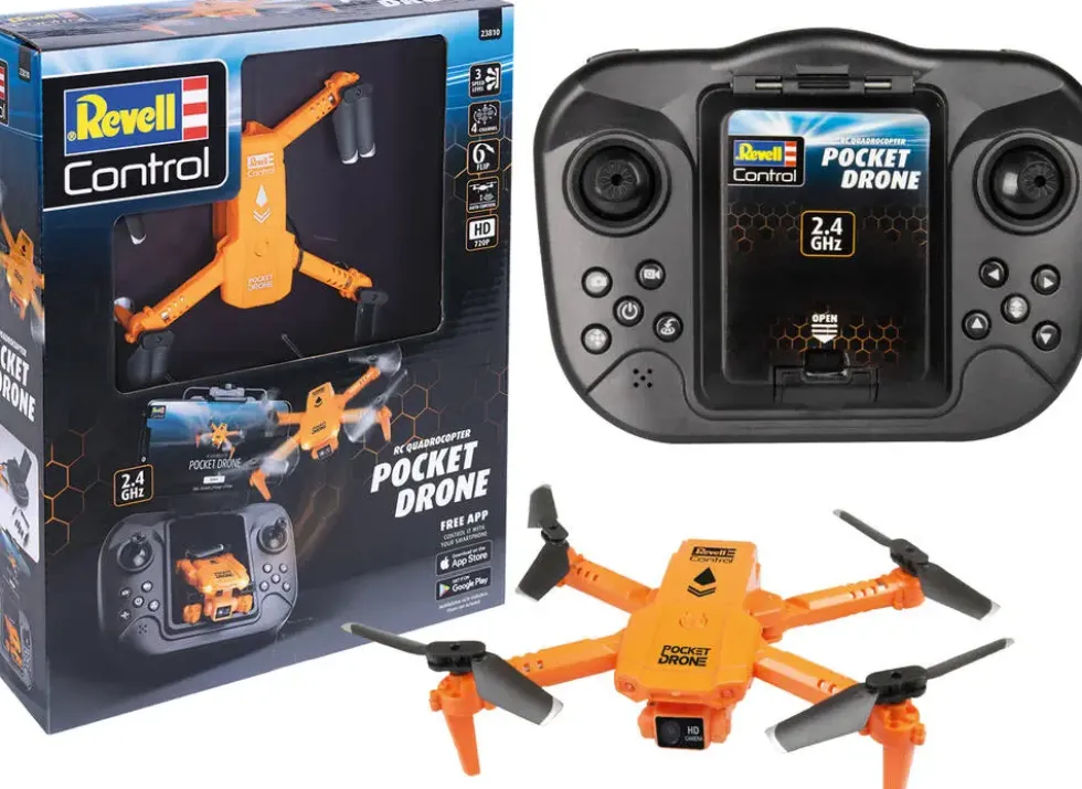 POCKET DRONE