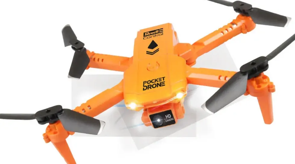 POCKET DRONE