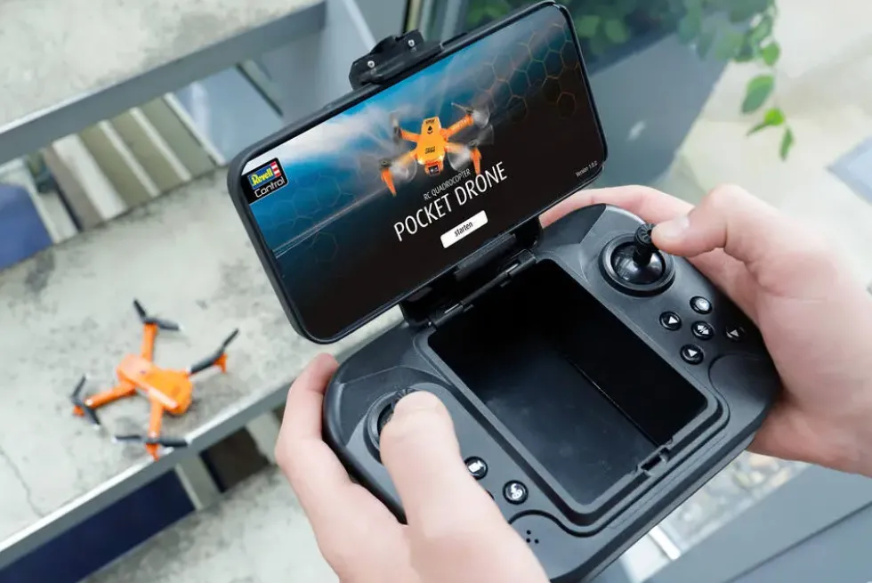 POCKET DRONE