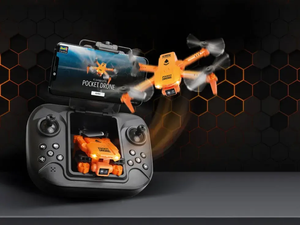 POCKET DRONE