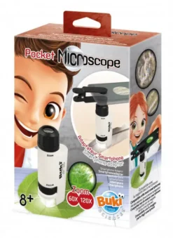 POCKET MICROSCOPE
