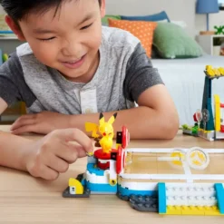 POKEMON - ADVENTURE BUILDER TRAINING STADIUM