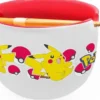 POKEMON - BOL A RAMEN AVEC BAGUETTES PIKACHU