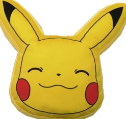 POKEMON - BUNDLE COUSSIN 35 X 35 ET PLAID 100 x 140 CM