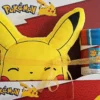 POKEMON BUNDLE COUSSIN 35x35+PLAID 100x140CM