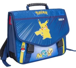 POKEMON -CARTABLE 38 CM
