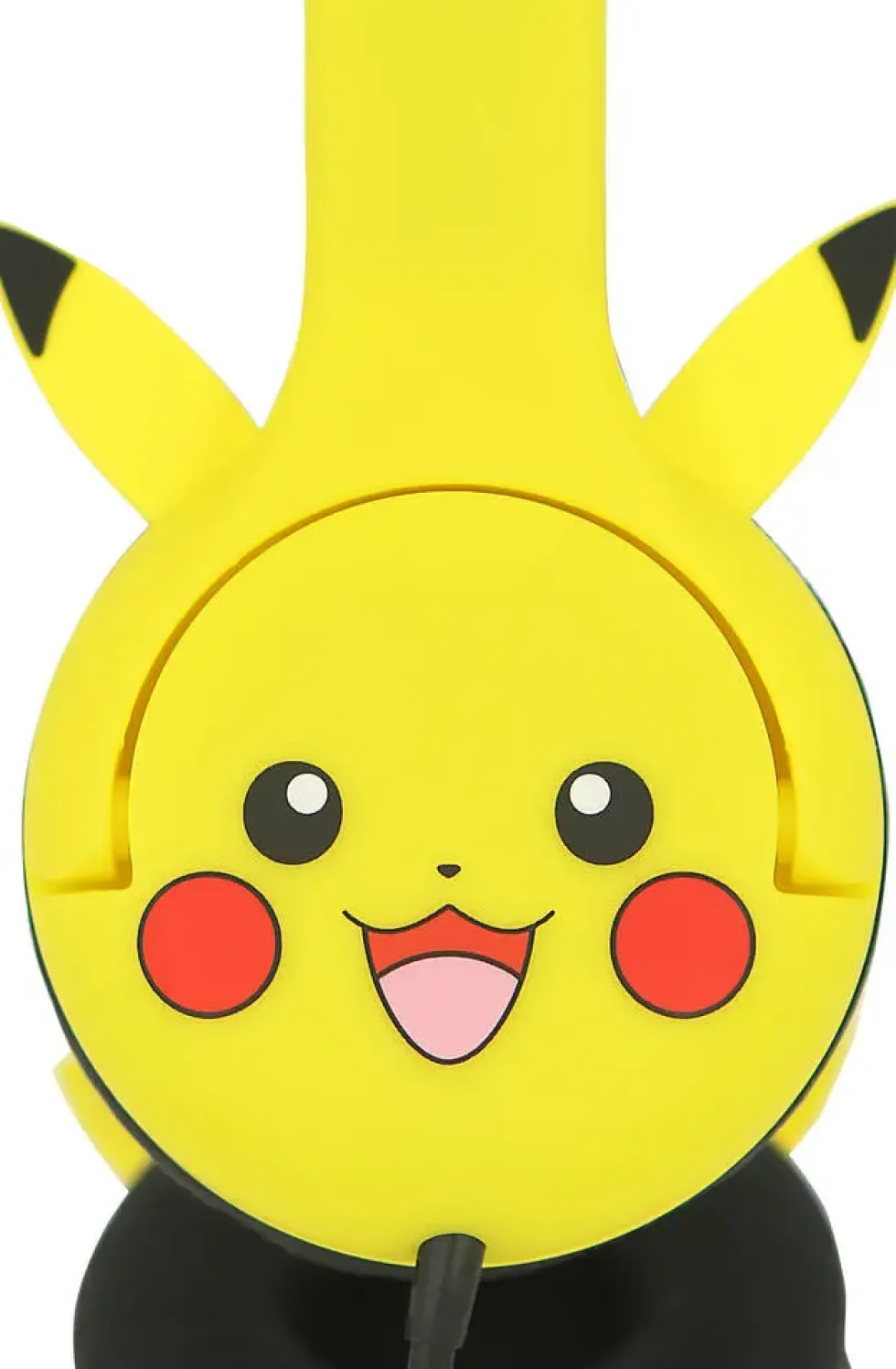 POKEMON - CASQUE AUDIO FILAIRE POUR ENFANT PIKACHU