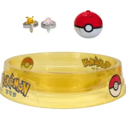 POKEMON - COFFRET ARENE POUR COMBAT DE TOUPIES