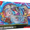POKEMON COFFRET COLLECTION PRENIUM MEGA AMPHINOBI EX