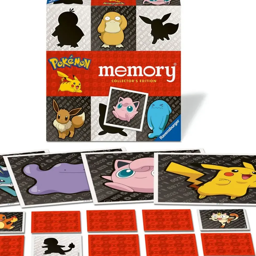 POKEMON - COLLECTORS' MEMORY®