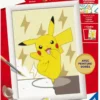 POKEMON - CREART KIDS13X18CMPIKACHU