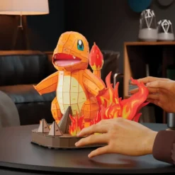 POKEMON 4D BUILD SALAMECHE