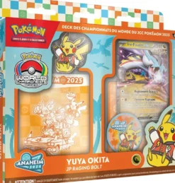 POKEMON - DECK DES CHAMPIONNATS DU MONDE 2025