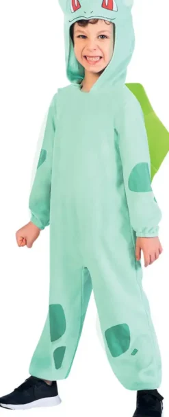 POKEMON - DEGUISEMENT BULBIZARRE TAILLE 3 - 4 ANS