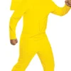 POKEMON - DEGUISEMENT PIKACHU CLASSIQUE - TAILLE 4-6 ANS